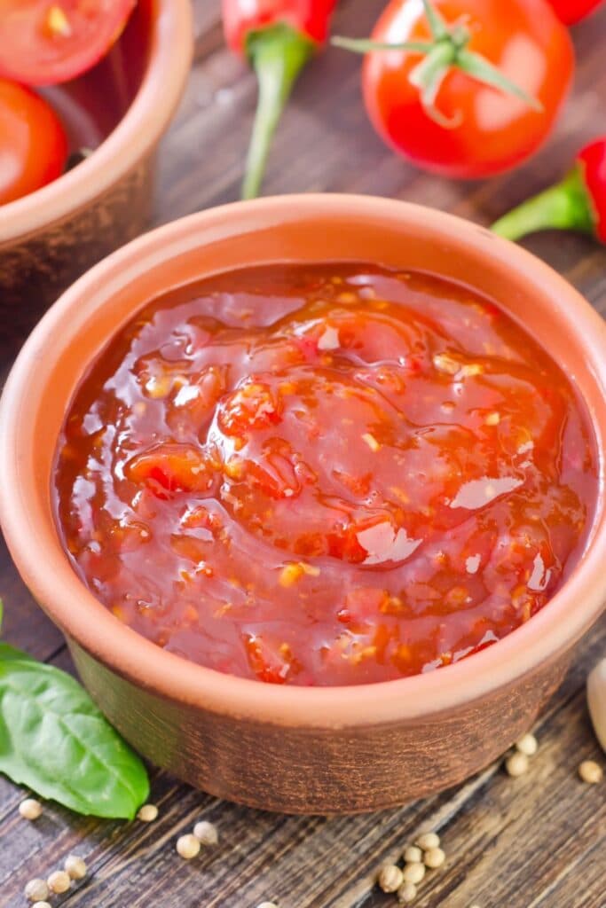River Cottage Chilli Jam