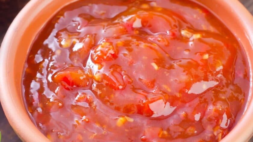 River Cottage Chilli Jam