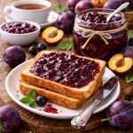 River Cottage Plum Jam