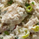 mary berry hot chicken salad