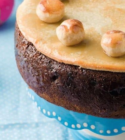 Hairy Bikers Simnel Cake