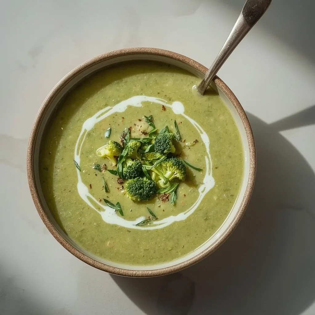 Gordon Ramsay Broccoli And Stilton Soup