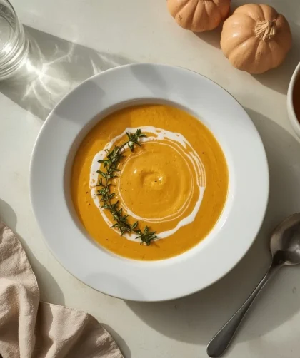 Gordon Ramsay Butternut Squash Soup