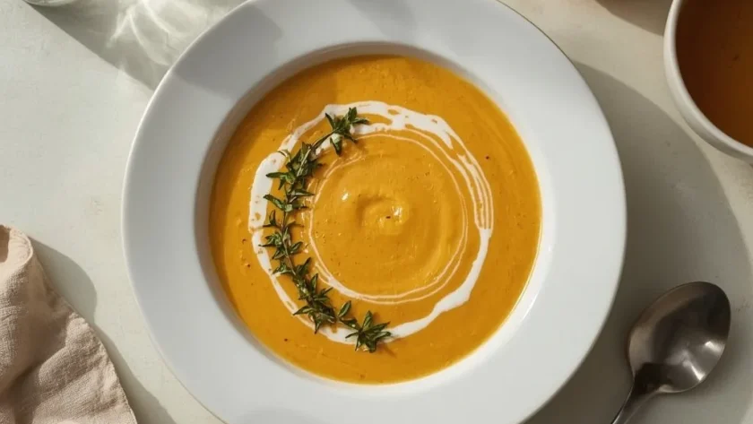 Gordon Ramsay Butternut Squash Soup