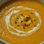 Gordon Ramsay Butternut Squash Soup