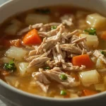 Gordon Ramsay Chicken Soup