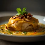 Gordon Ramsay Coronation Chicken - recipe card
