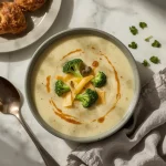 Gordon Ramsay Cream Of Broccoli Soup