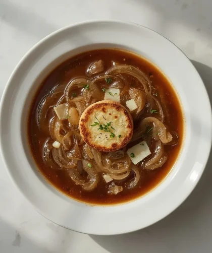 Gordon Ramsay French Onion Soup