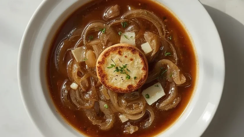 Gordon Ramsay French Onion Soup