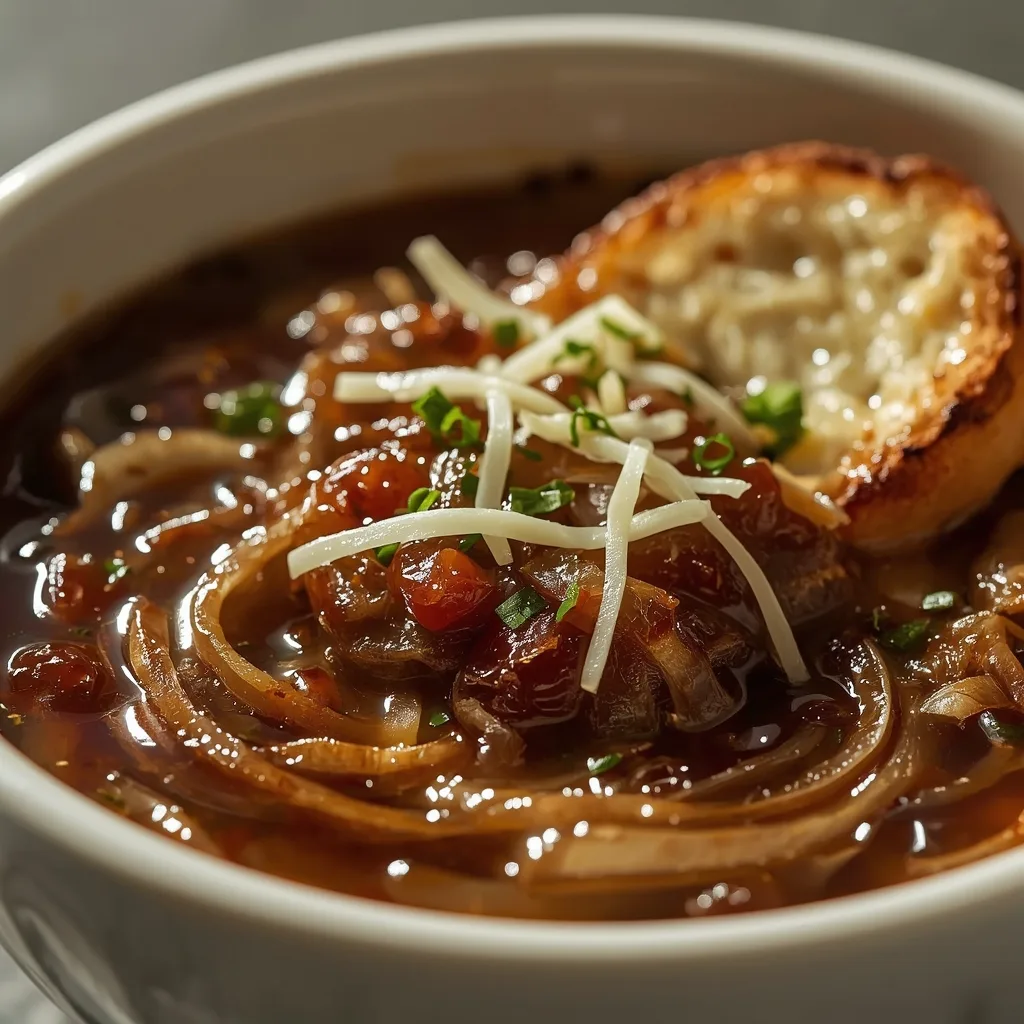 Gordon Ramsay French Onion Soup
