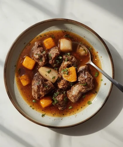 Gordon Ramsay Lamb Stock