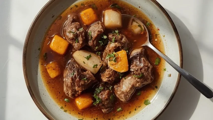 Gordon Ramsay Lamb Stock