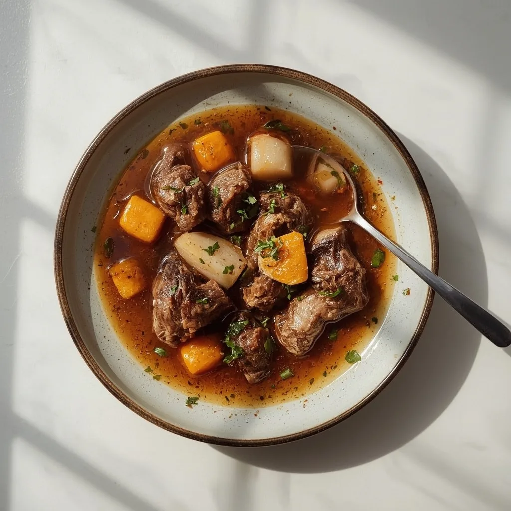 Gordon Ramsay Lamb Stock