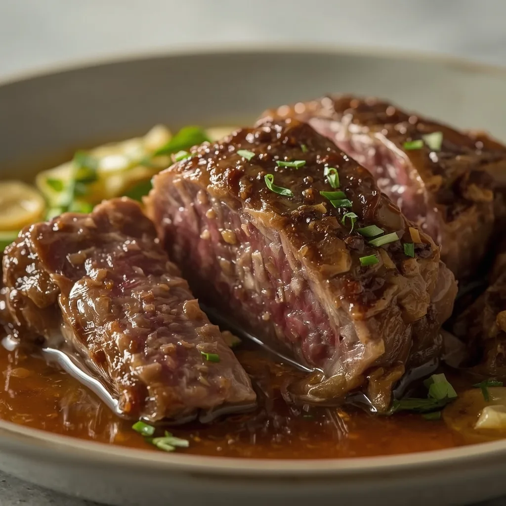 Gordon Ramsay Lamb Stock