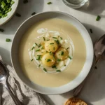 Gordon Ramsay Leek and Potato Soup