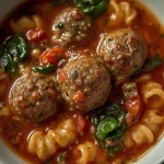 Gordon Ramsay Meatball Soup