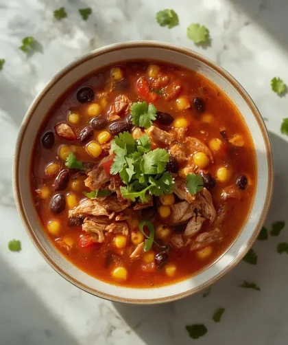 Gordon Ramsay Mexican Soup