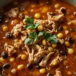 Gordon Ramsay Mexican Soup