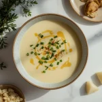 Gordon Ramsay Potato Soup