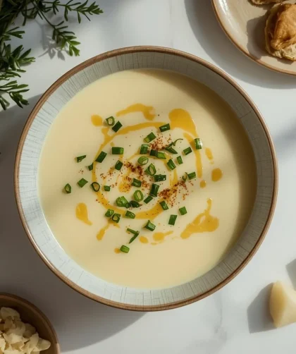Gordon Ramsay Potato Soup