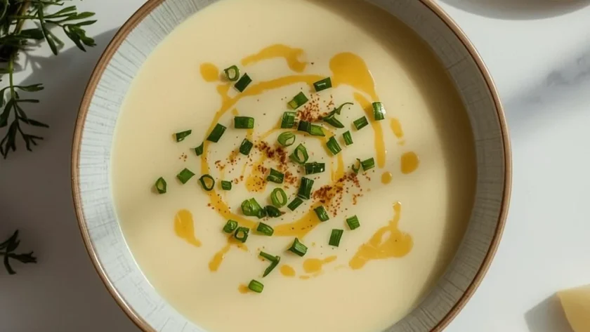 Gordon Ramsay Potato Soup
