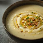 Gordon Ramsay Potato Soup - recipe card