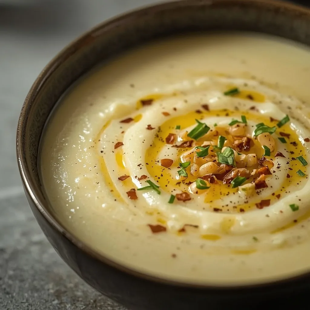 Gordon Ramsay Potato Soup