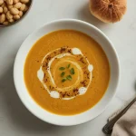 Gordon Ramsay Pumpkin Soup