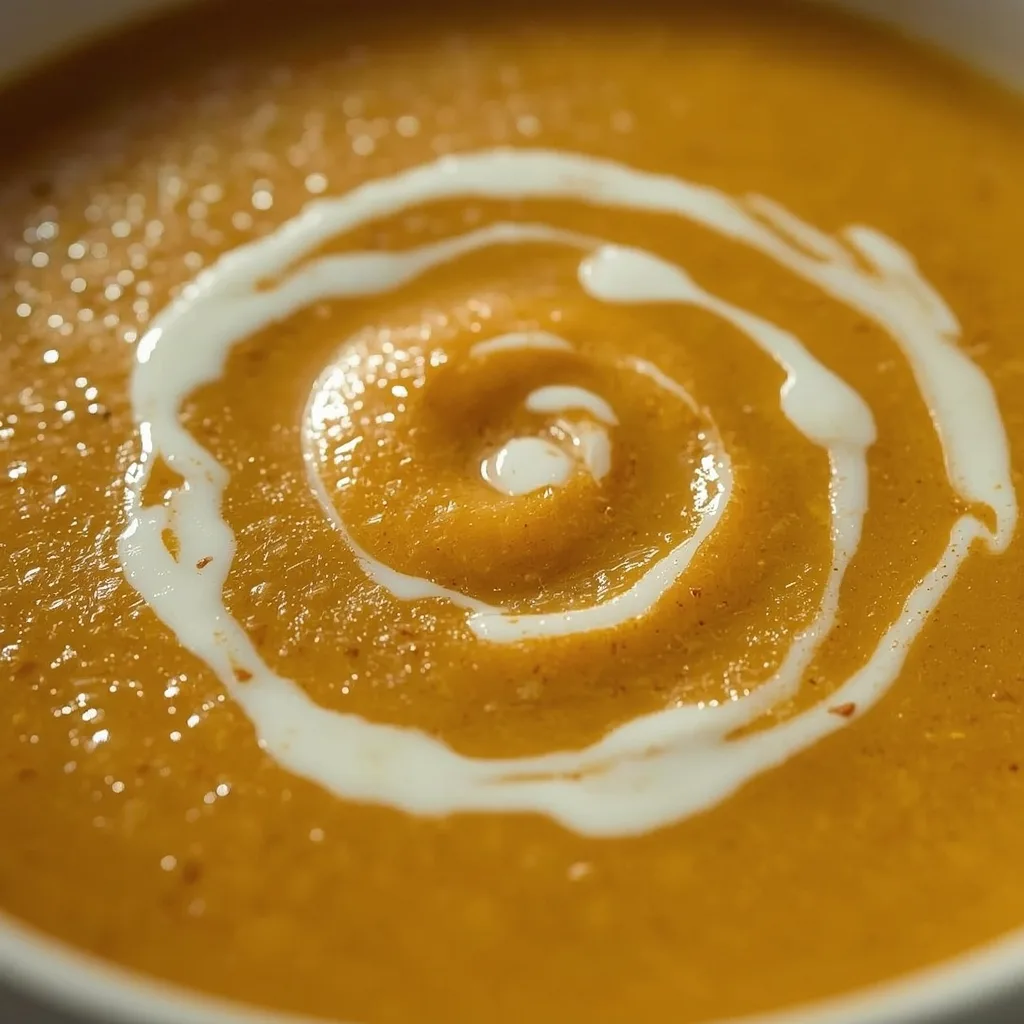 Gordon Ramsay Pumpkin Soup
