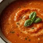 Gordon Ramsay Roasted Tomato Soup