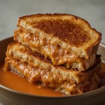 Gordon Ramsay Tomato Soup and Grilled Cheese
