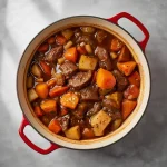 Hairy Bikers Beef Casserole