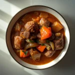 Hairy Bikers Beef Goulash