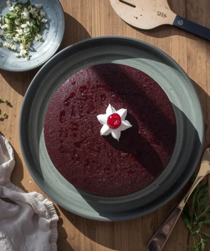 Hairy Bikers Black Forest Cake