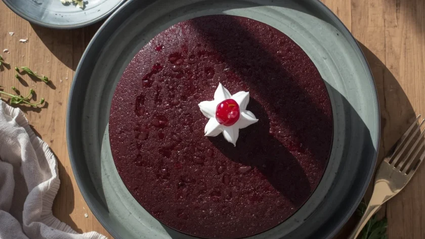 Hairy Bikers Black Forest Cake