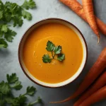Hairy Bikers Carrot And Coriander Soup