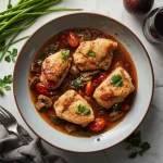 Hairy Bikers Chicken Chasseur