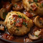 Hairy Bikers Chicken Chasseur recipe