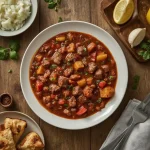 Hairy Bikers Chunky Chilli recipe