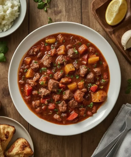 Hairy Bikers Chunky Chilli recipe