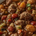 Hairy Bikers Chunky Chilli