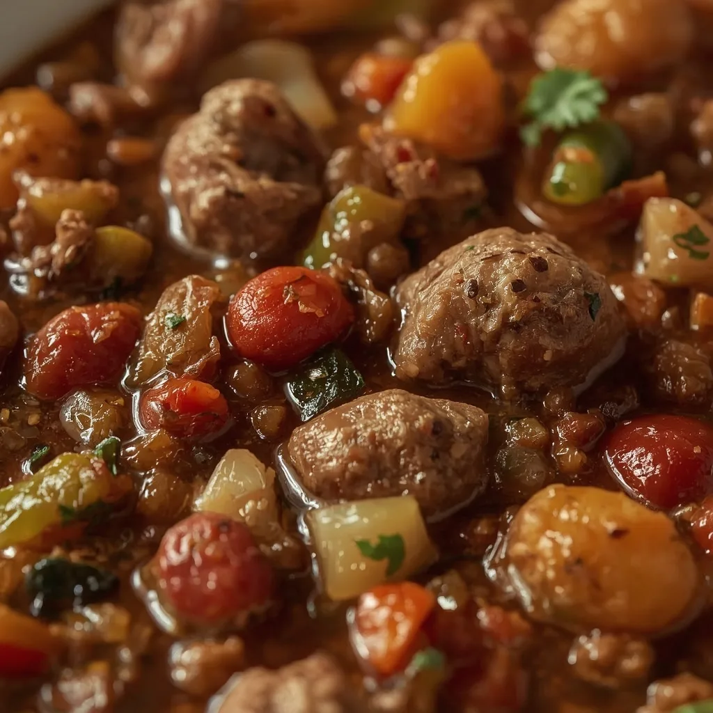 Hairy Bikers Chunky Chilli