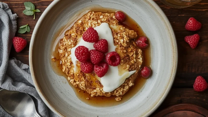 Hairy Bikers Cranachan