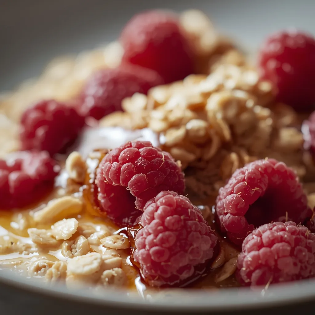 Hairy Bikers Cranachan recipe