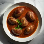Hairy Bikers Devilled Kidneys