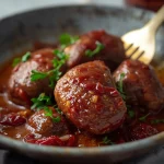 Hairy Bikers Devilled Kidneys