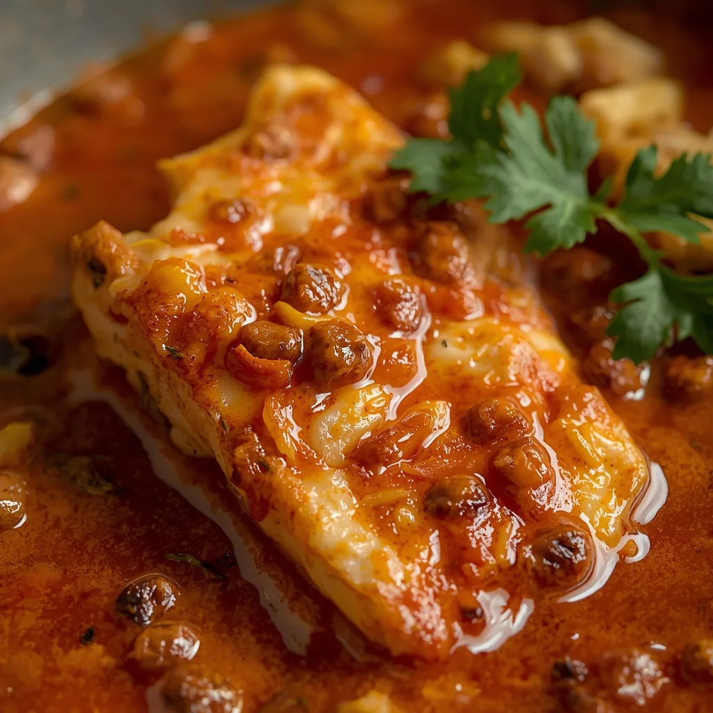 Hairy Bikers Fish Curry recipe