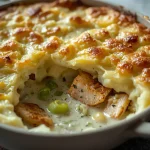 Hairy Bikers Fish Pie with Leeks