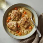 Hairy Bikers Healthy Chicken Casserole